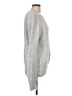 Princess Polly Solid Gray Pullover Sweater Size L - photo 4