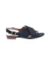 & Other Stories Blue Black Sandals Size EU 37 - photo 1
