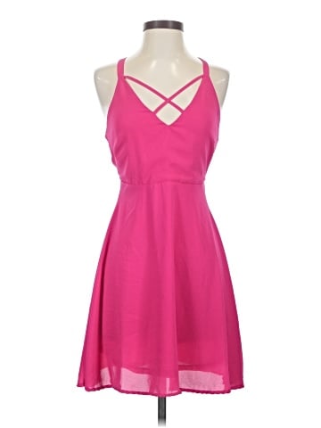 Lush Cocktail Dress (view 1)