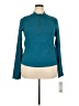 Layer 8 Teal Fleece Size XXL - photo 1