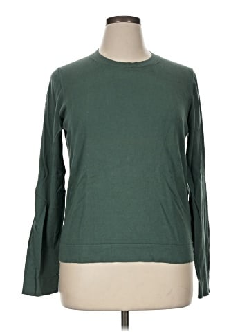 J.Crew Factory Store Pullover Sweater (view 1)