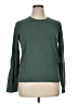 J.Crew Factory Store 100% Cotton Green Pullover Sweater Size XL - photo 1