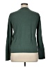 J.Crew Factory Store 100% Cotton Green Pullover Sweater Size XL - photo 2
