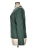 J.Crew Factory Store 100% Cotton Green Pullover Sweater Size XL - photo 5