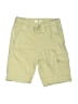 Levi's Yellow Cargo Shorts Size 8 - photo 1