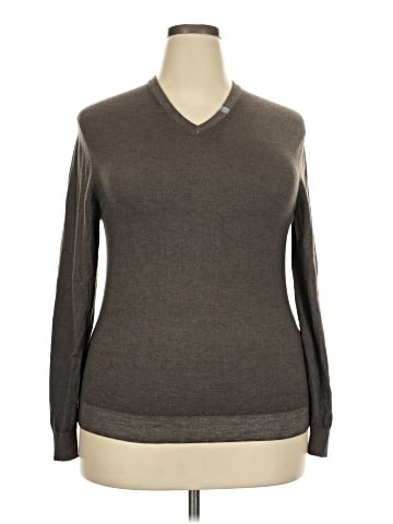 Malo Cashmere Pullover Sweater (view 1)