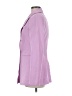 Area Stars Purple Blazer Size M - photo 5