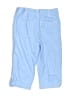 Talbots Kids 100% Cotton Blue Cargo Pants Size 7 - photo 2