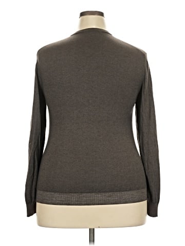 Malo Cashmere Pullover Sweater (view 2)