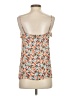 Ann Taylor LOFT Orange Sleeveless Blouse Size XS - photo 2