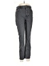 Sézane Chevron-herringbone Gray Jeans Size EU (FR) 38 / US 6 - photo 1