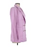 Area Stars Purple Blazer Size M - photo 4