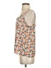 Ann Taylor LOFT Orange Sleeveless Blouse Size XS - photo 5
