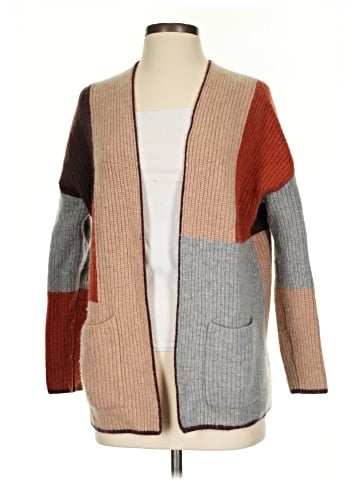 Garnet Hill Cashmere Cardigan (view 1)