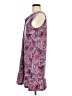 MICHAEL Michael Kors Paisley Purple Casual Dress Size M - photo 5