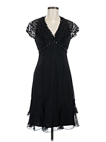 Badgley Mischka Cocktail Dress (view 1)