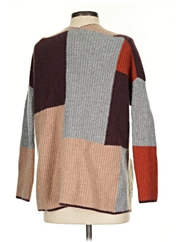 Garnet Hill Cashmere Cardigan (view 2)