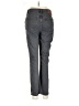 Sézane Chevron-herringbone Gray Jeans Size EU (FR) 38 / US 6 - photo 2