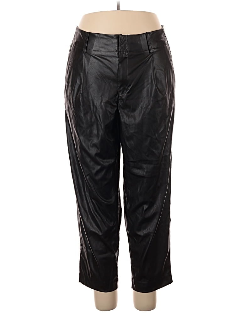 Pre-owned A New Day Casual Pants In Black