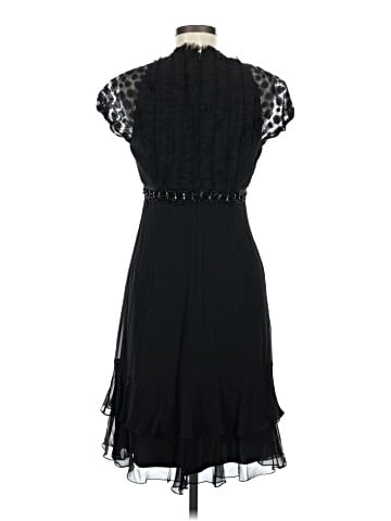 Badgley Mischka Cocktail Dress (view 2)