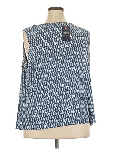 Chaps Sleeveless Blouse (view 2)