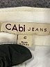 CAbi Ivory Jeans Size 6 - photo 7