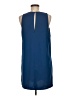 Lulus Solid Blue Casual Dress Size M - photo 2