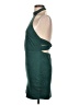 Windsor Solid Green Cocktail Dress Size L - photo 5