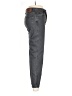Sézane Chevron-herringbone Gray Jeans Size EU (FR) 38 / US 6 - photo 4