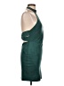 Windsor Solid Green Cocktail Dress Size L - photo 4