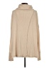 We the Free Tan Turtleneck Sweater Size XS - photo 2