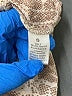 Audrey 3+1 Paisley Brown Cocktail Dress Size S - photo 8