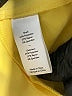 Likely Yellow Cocktail Dress Size 4 - photo 8