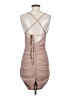 Blāshe Tan Cocktail Dress Size S - photo 2