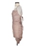 Blāshe Tan Cocktail Dress Size S - photo 5