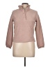 Zella 100% Polyester Tan Pullover Sweater Size 10 - 12 - photo 1