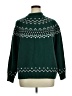 Lands' End Argyle Green Pullover Sweater Size 1X - photo 1