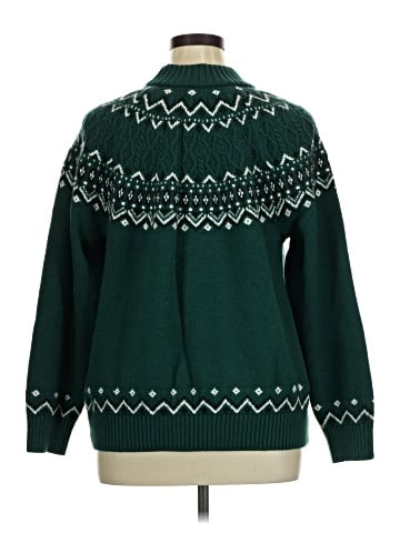 Lands' End Pullover Sweater (view 2)