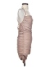 Blāshe Tan Cocktail Dress Size S - photo 4