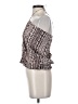 Trina Turk Silver Sleeveless Blouse Size P (petite) - photo 5