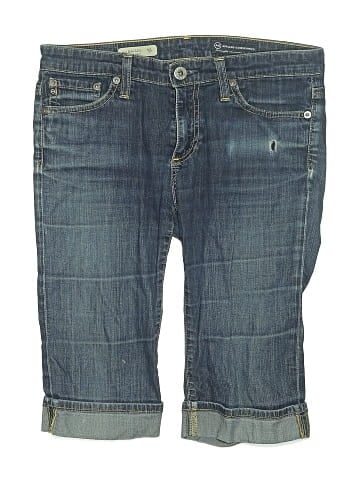 Adriano Goldschmied Denim Shorts (view 1)