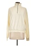 Double Zero Ivory Pullover Sweater Size L - photo 1