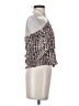 Trina Turk Silver Sleeveless Blouse Size P (petite) - photo 4