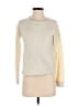 Rag & Bone/JEAN 100% Polyester Color Block Ivory Pullover Sweater Size XS - photo 1