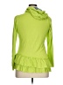 Evy's Tree Green Raincoat Size XL - photo 2