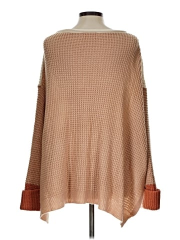 Listicle Poncho (view 2)