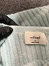 Wilfred Blue Pullover Sweater Size M - photo 4