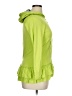 Evy's Tree Green Raincoat Size XL - photo 4