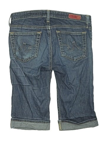 Adriano Goldschmied Denim Shorts (view 2)