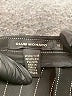 Club Monaco Stripes Black Formal Skirt Size 10 - photo 4